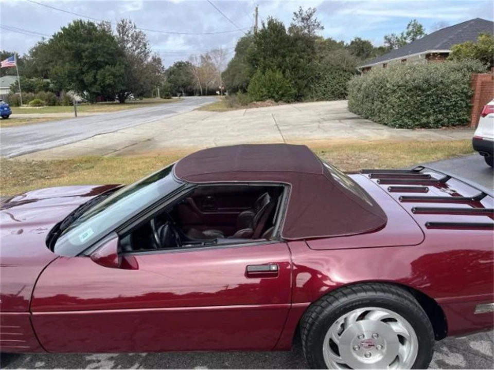 1993 Chevrolet Corvette C4 - Image 8 of 26