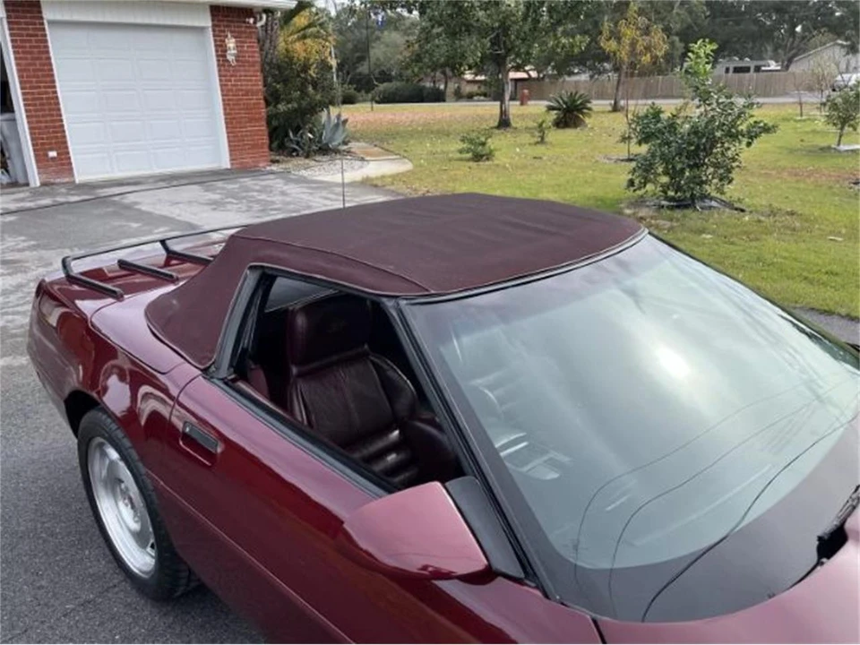 1993 Chevrolet Corvette C4 - Image 7 of 26