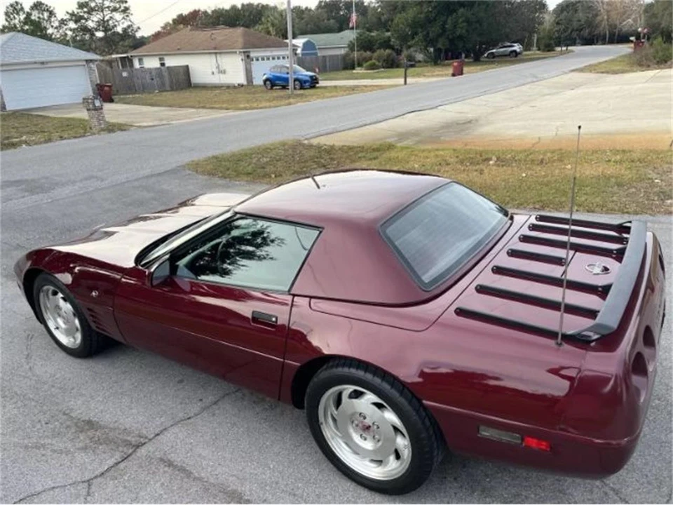 1993 Chevrolet Corvette C4 - Image 3 of 26