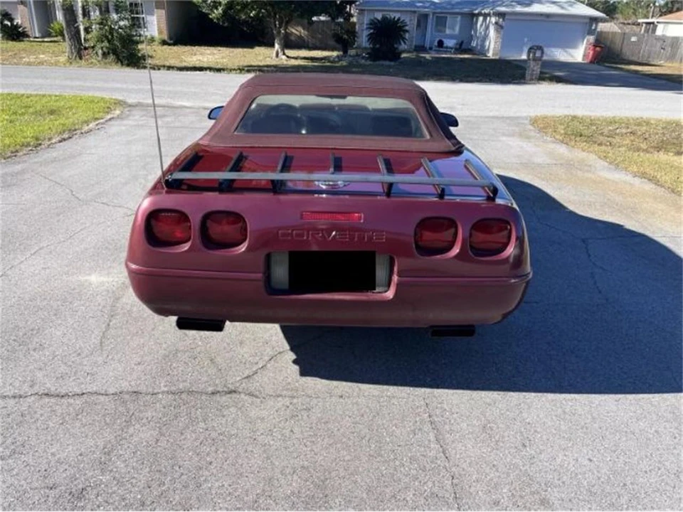 1993 Chevrolet Corvette C4 - Image 11 of 26