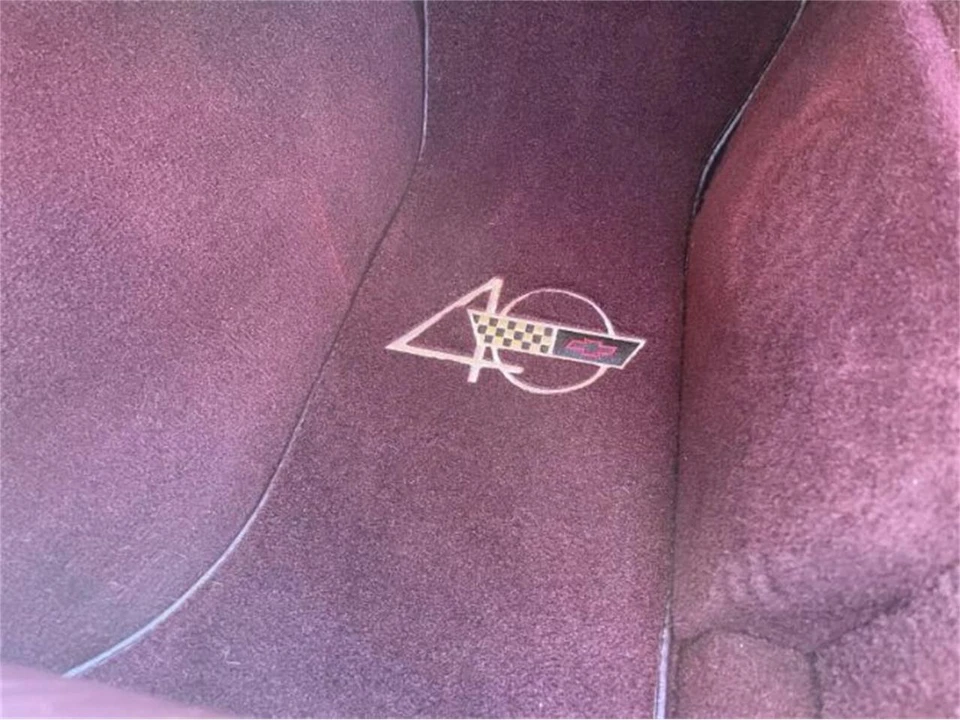 1993 Chevrolet Corvette C4 - Image 16 of 26