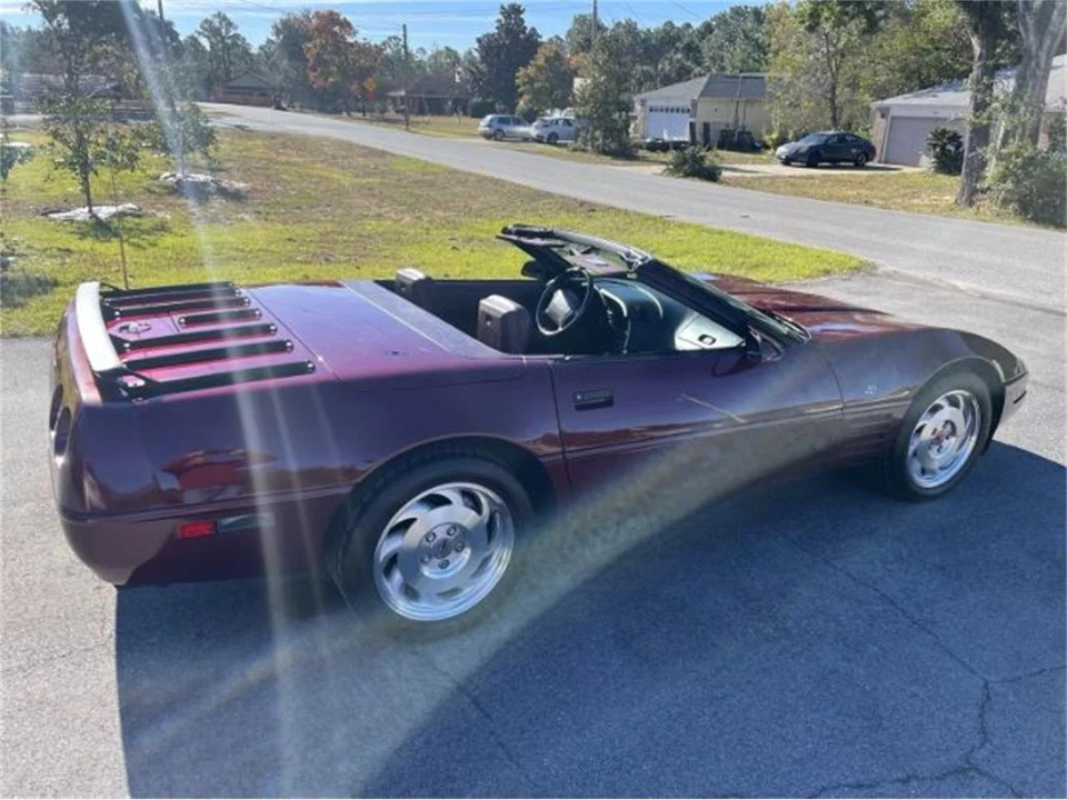 1993 Chevrolet Corvette C4 - Image 20 of 26