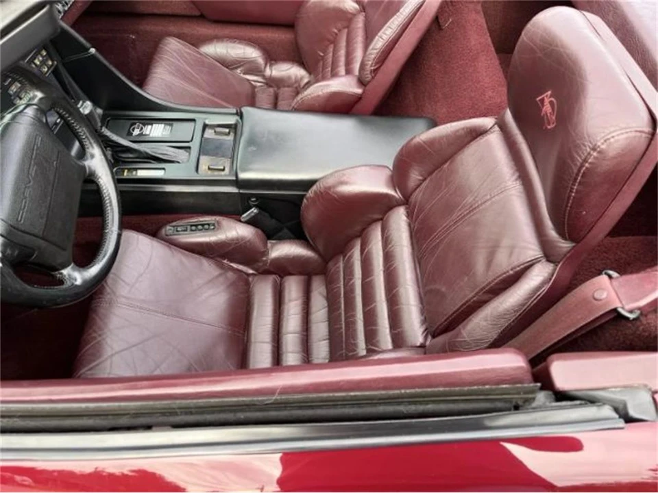 1993 Chevrolet Corvette C4 - Image 21 of 26
