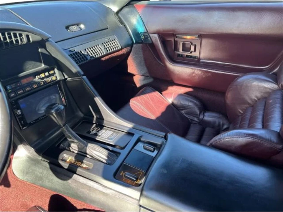 1993 Chevrolet Corvette C4 - Image 25 of 26