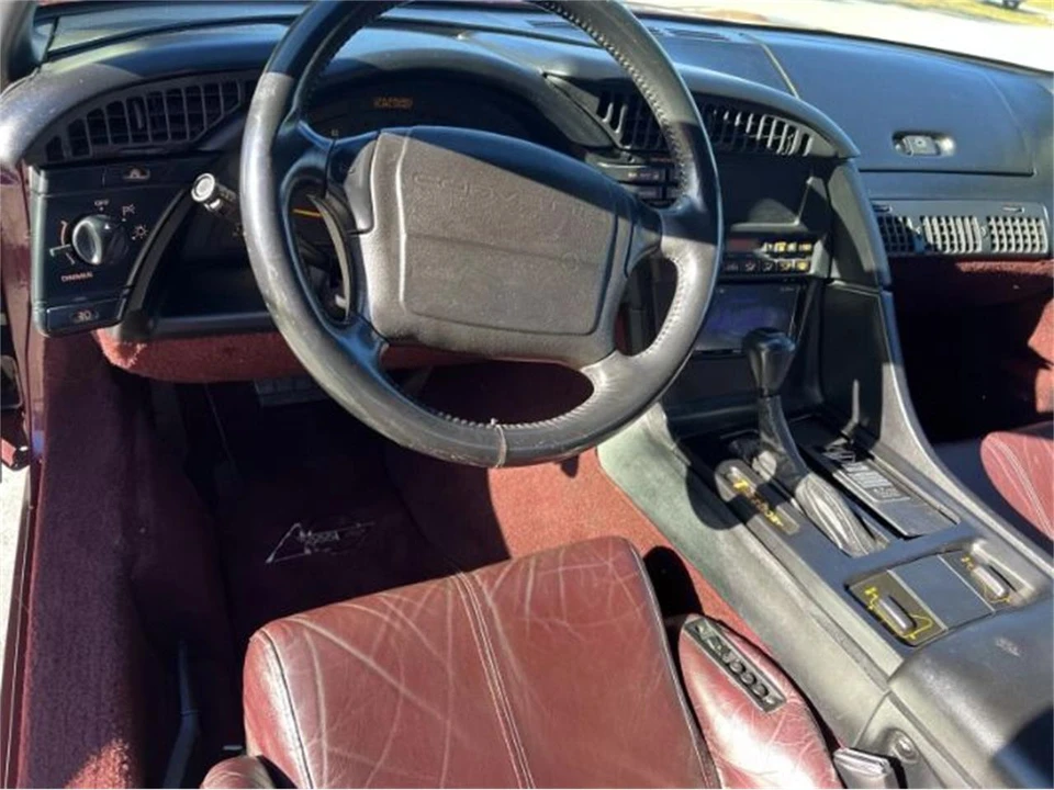 1993 Chevrolet Corvette C4 - Image 26 of 26