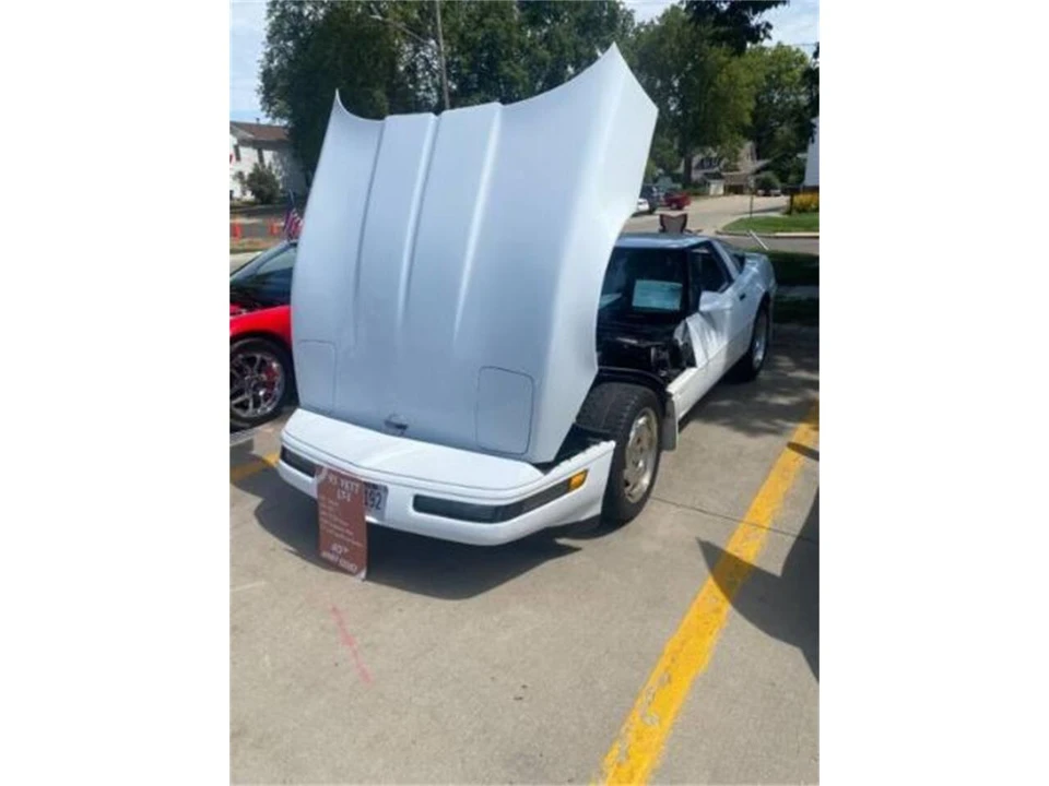 1993 Chevrolet Corvette C4 - Image 9 of 12