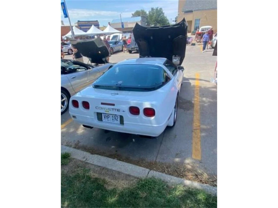 1993 Chevrolet Corvette C4 - Image 7 of 12
