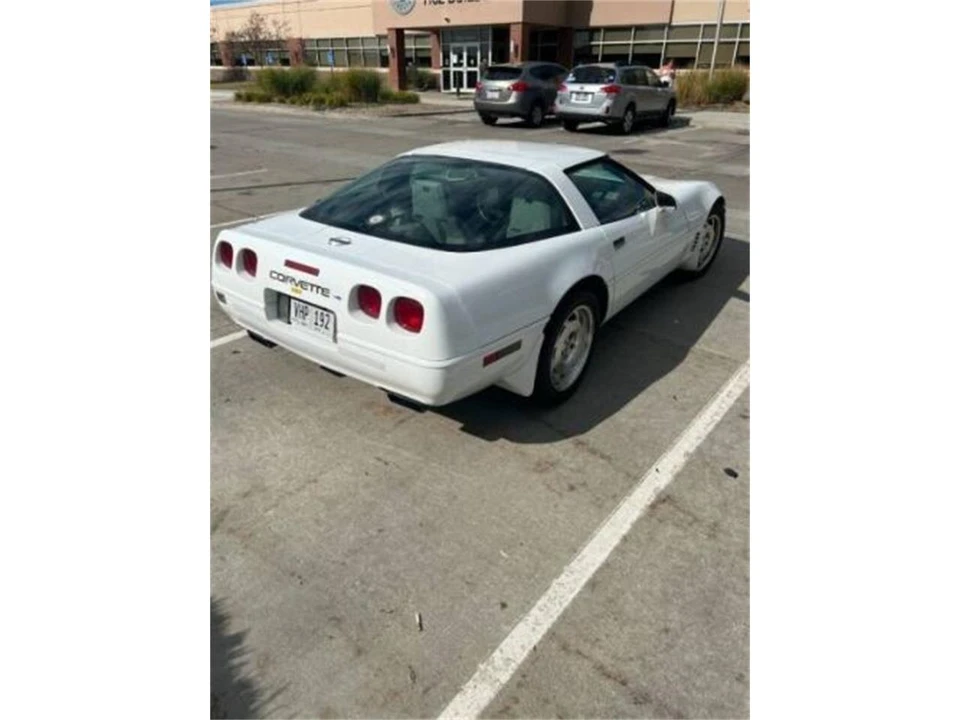 1993 Chevrolet Corvette C4 - Image 11 of 12