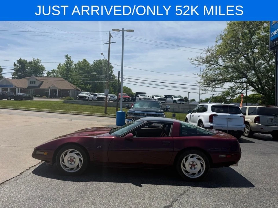 1993 Chevrolet Corvette C4 - Image 5 of 12