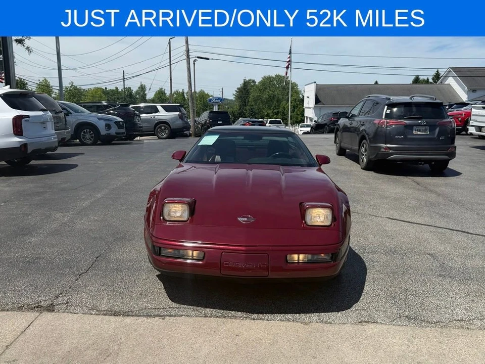 1993 Chevrolet Corvette C4 - Image 11 of 12
