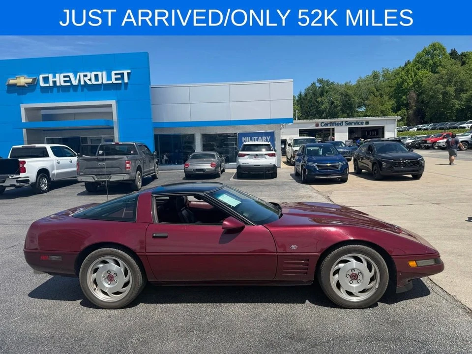 1993 Chevrolet Corvette C4 - Image 2 of 12