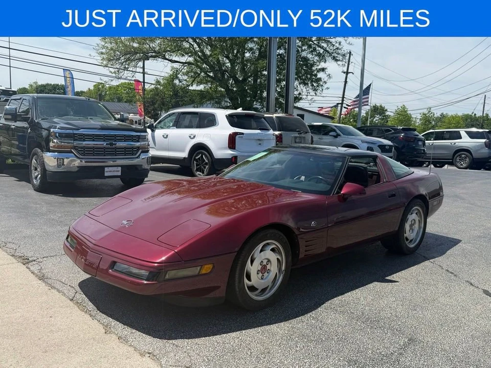 1993 Chevrolet Corvette C4 - Image 6 of 12