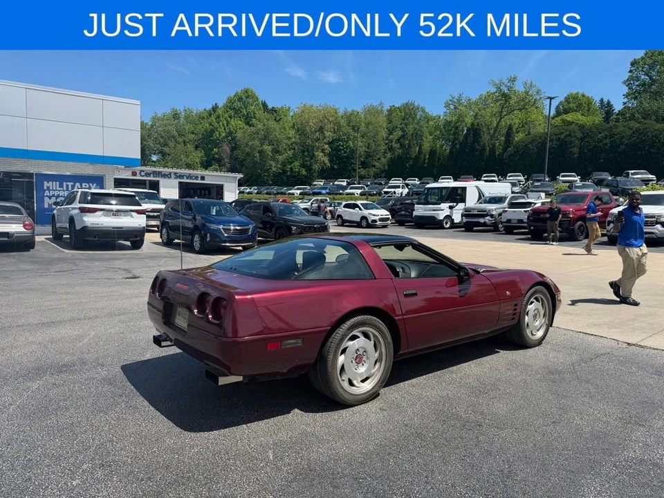 1993 Chevrolet Corvette C4 - Image 3 of 12