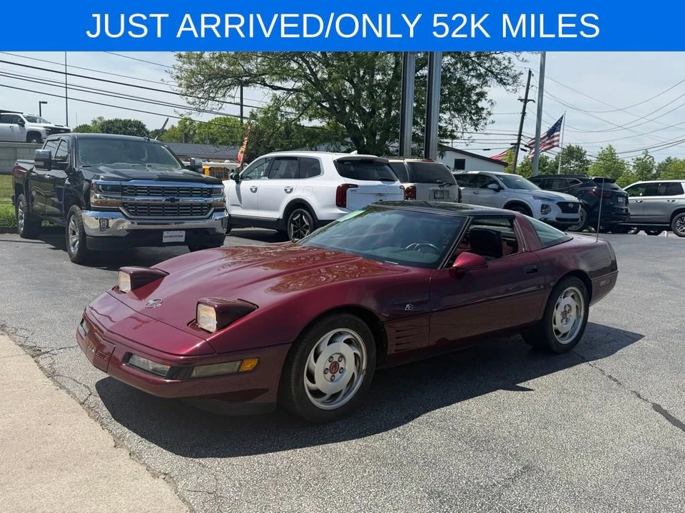 1993 Chevrolet Corvette C4 - Image 12 of 12