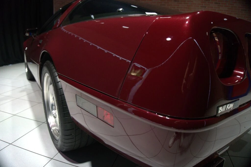 1993 Chevrolet Corvette C4 - Image 20 of 31