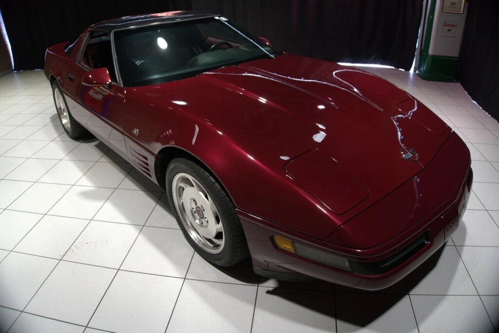 1993 Chevrolet Corvette C4 - Image 7 of 31