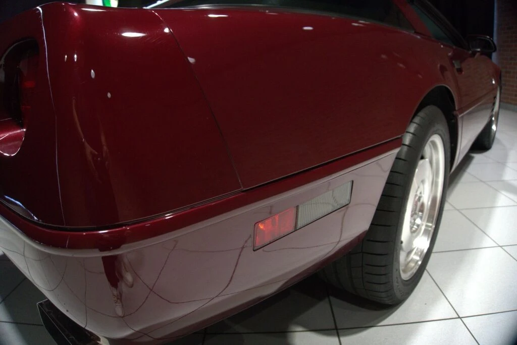1993 Chevrolet Corvette C4 - Image 25 of 31