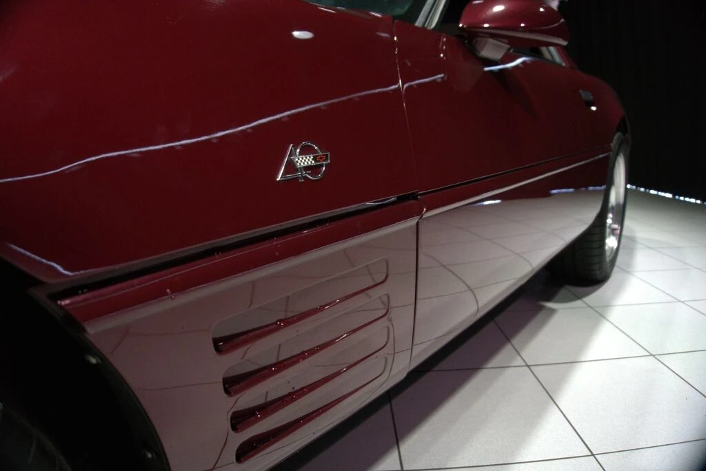 1993 Chevrolet Corvette C4 - Image 13 of 31