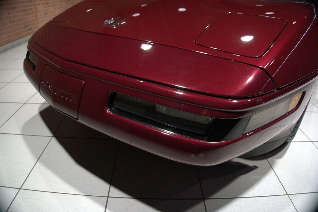 1993 Chevrolet Corvette C4 - Image 10 of 31
