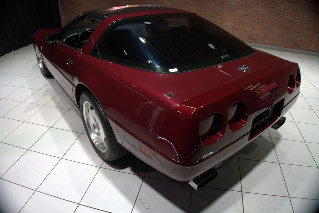 1993 Chevrolet Corvette C4 - Image 3 of 31