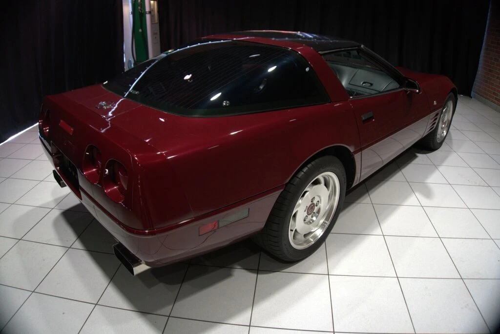 1993 Chevrolet Corvette C4 - Image 5 of 31