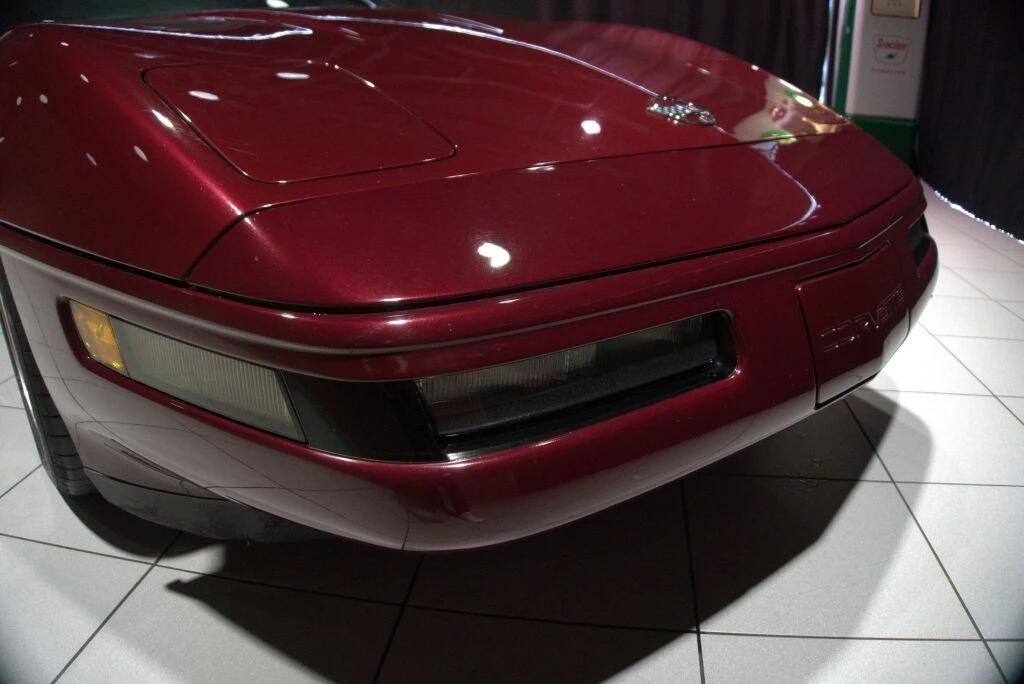1993 Chevrolet Corvette C4 - Image 9 of 31