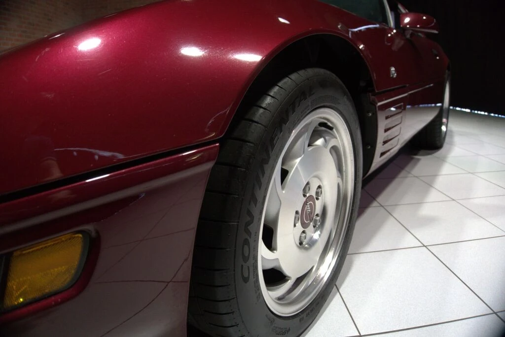 1993 Chevrolet Corvette C4 - Image 12 of 31