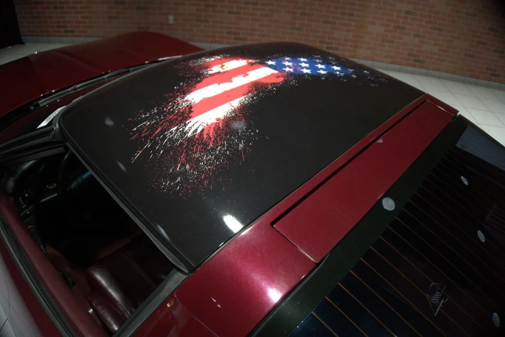 1993 Chevrolet Corvette C4 - Image 19 of 31