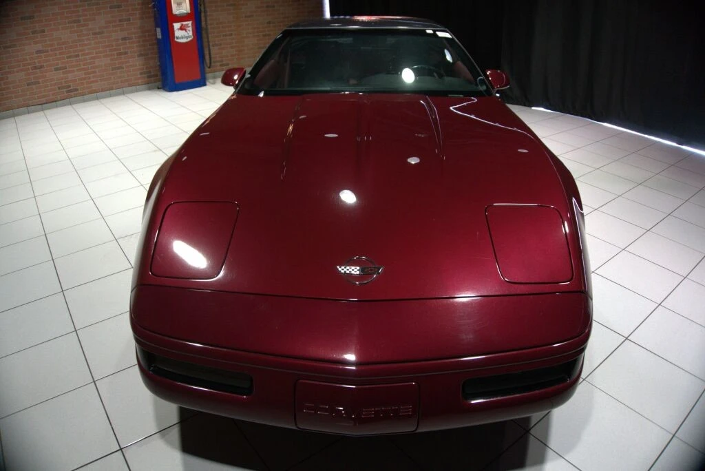 1993 Chevrolet Corvette C4 - Image 8 of 31