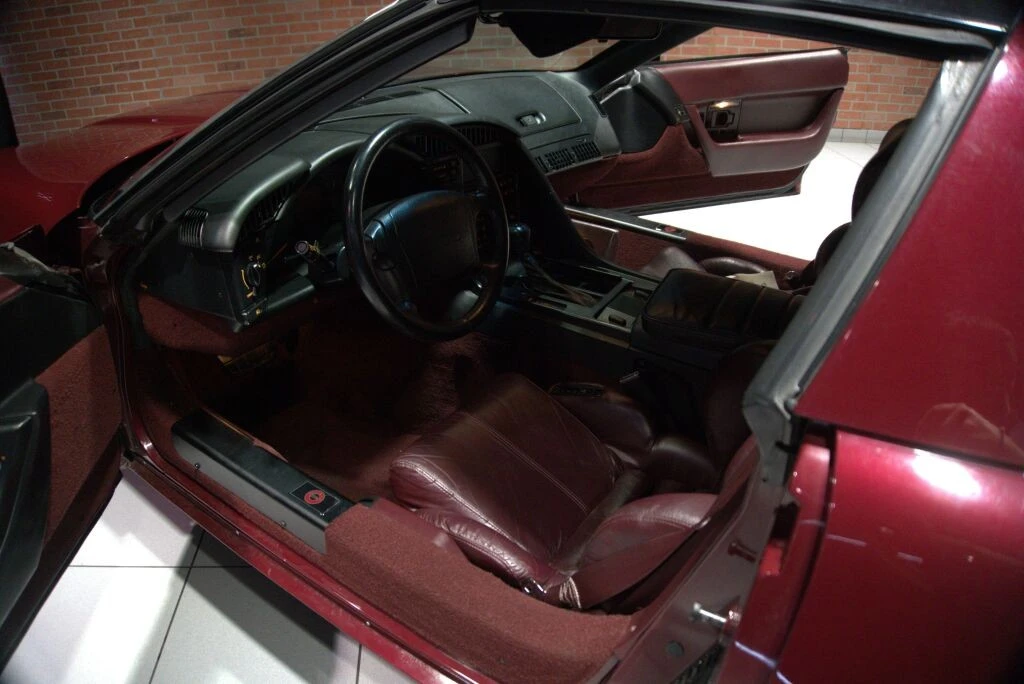 1993 Chevrolet Corvette C4 - Image 31 of 31