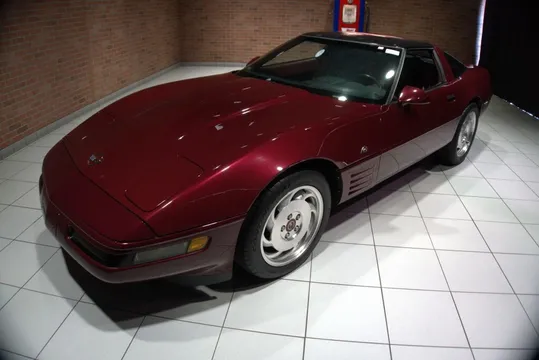 1993 Chevrolet Corvette Base