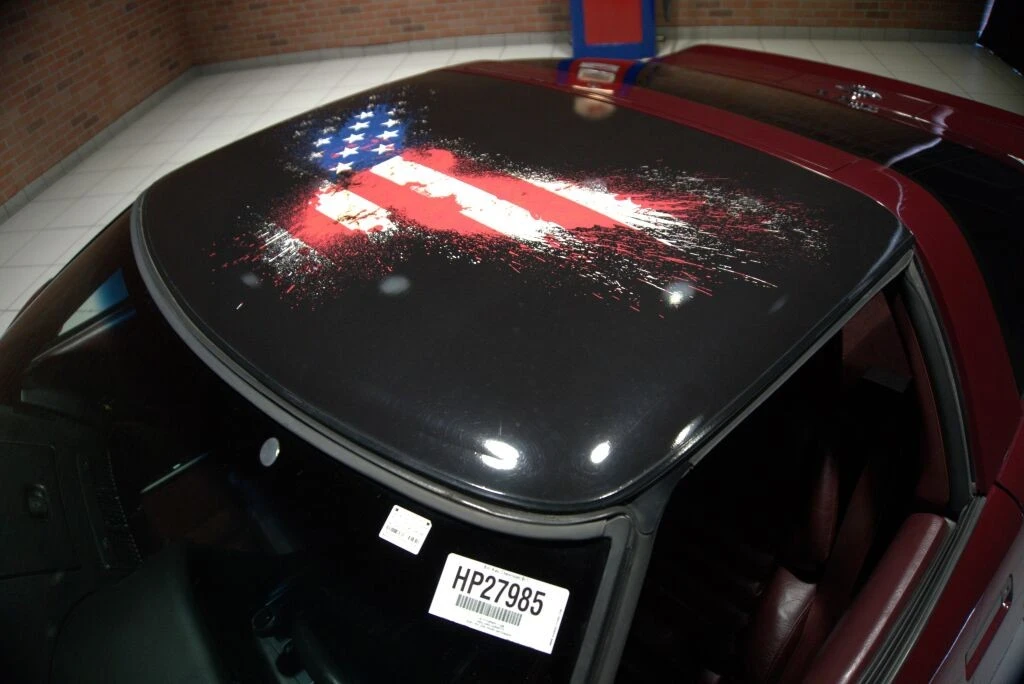 1993 Chevrolet Corvette C4 - Image 18 of 31