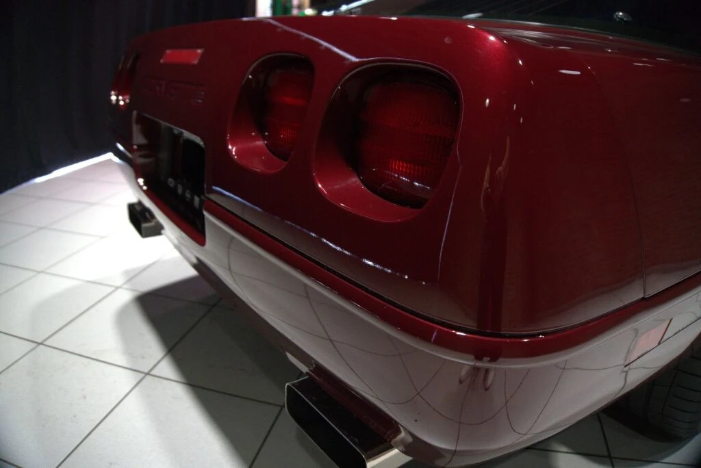 1993 Chevrolet Corvette C4 - Image 23 of 31
