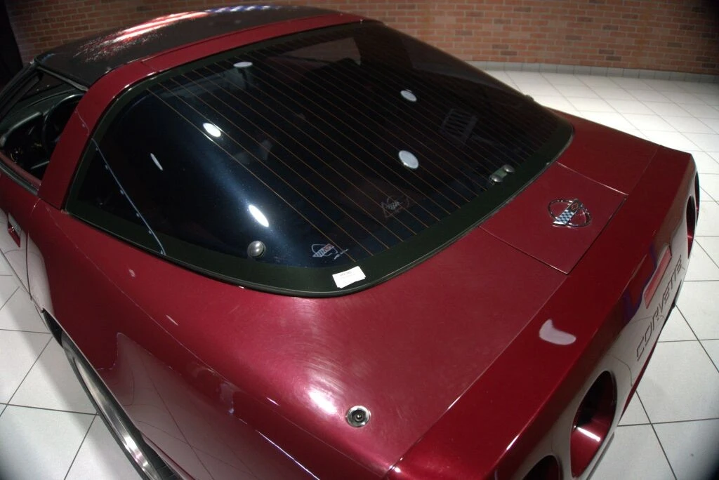 1993 Chevrolet Corvette C4 - Image 21 of 31
