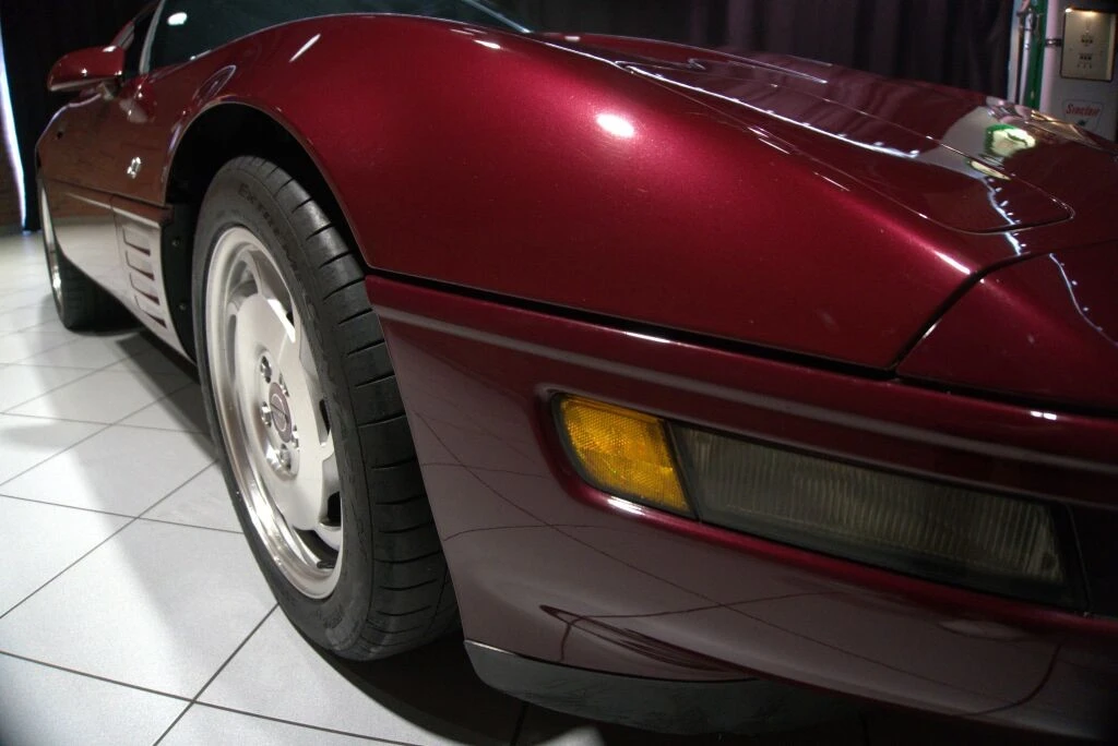 1993 Chevrolet Corvette C4 - Image 29 of 31