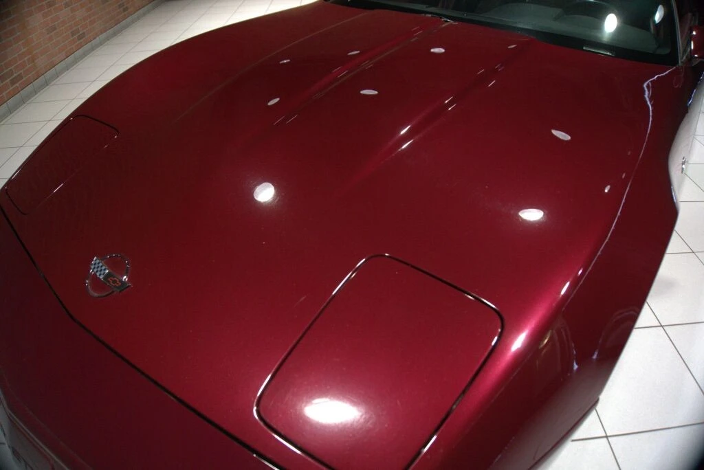 1993 Chevrolet Corvette C4 - Image 11 of 31