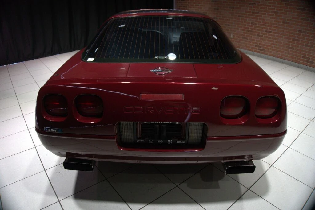 1993 Chevrolet Corvette C4 - Image 4 of 31
