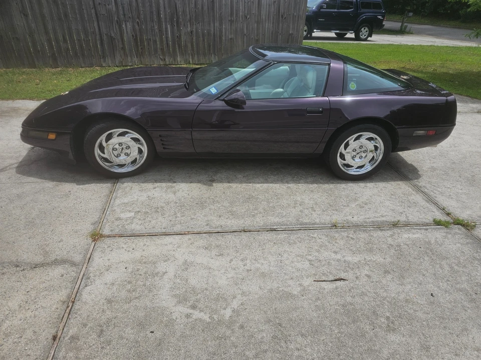 1993 Chevrolet Corvette C4 - Image 5 of 7