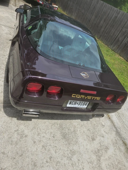 1993 Chevrolet Corvette C4 - Image 4 of 7