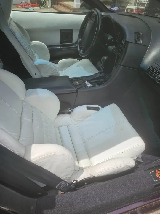 1993 Chevrolet Corvette C4 - Image 6 of 7