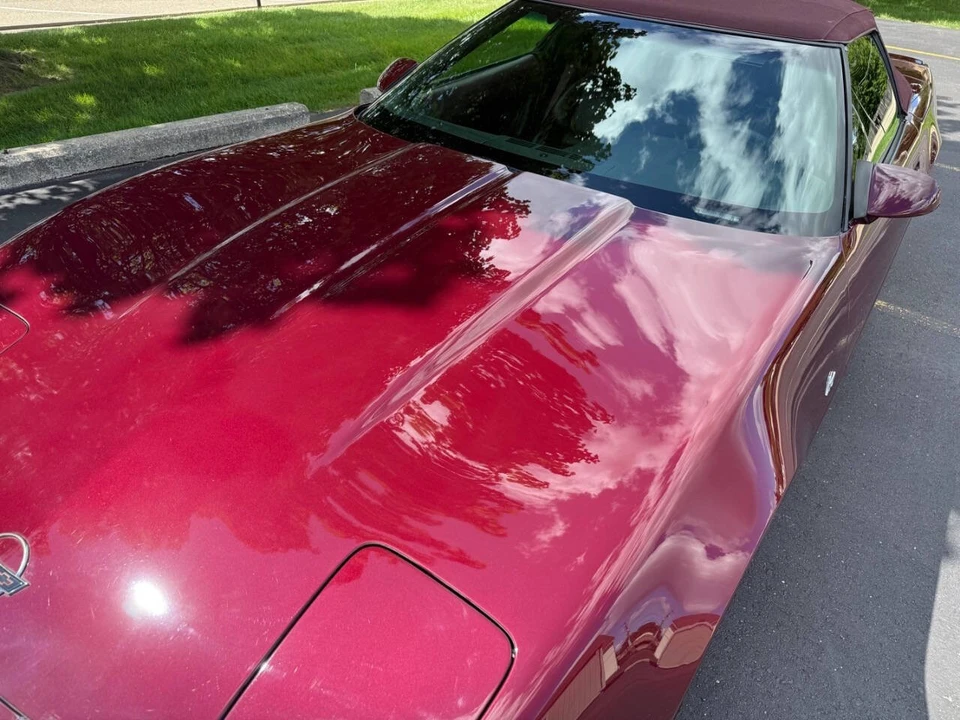 1993 Chevrolet Corvette C4 - Image 31 of 31