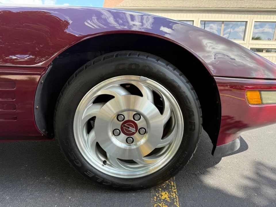 1993 Chevrolet Corvette C4 - Image 14 of 21
