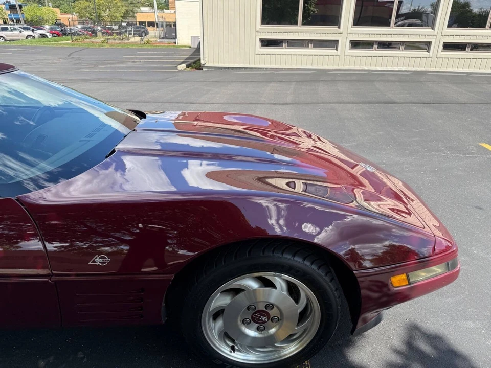 1993 Chevrolet Corvette C4 - Image 27 of 31
