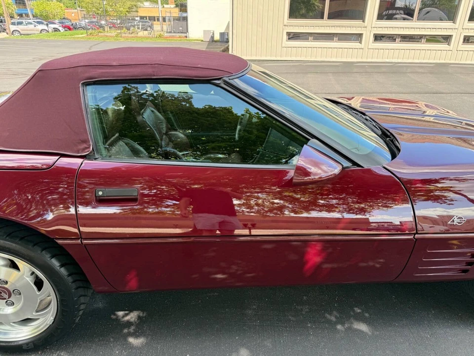 1993 Chevrolet Corvette C4 - Image 26 of 31