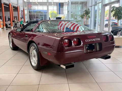 1993 Chevrolet Corvette C4 - Image 3 of 10