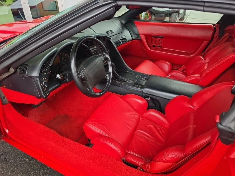1993 Chevrolet Corvette C4 - Image 2 of 6