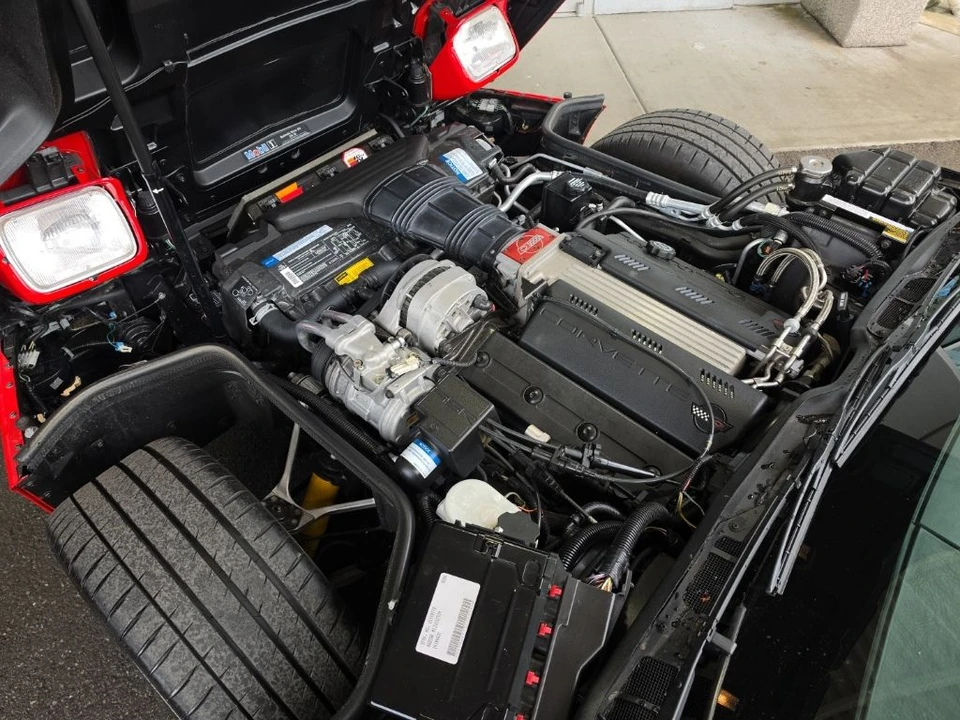 1993 Chevrolet Corvette C4 - Image 6 of 6