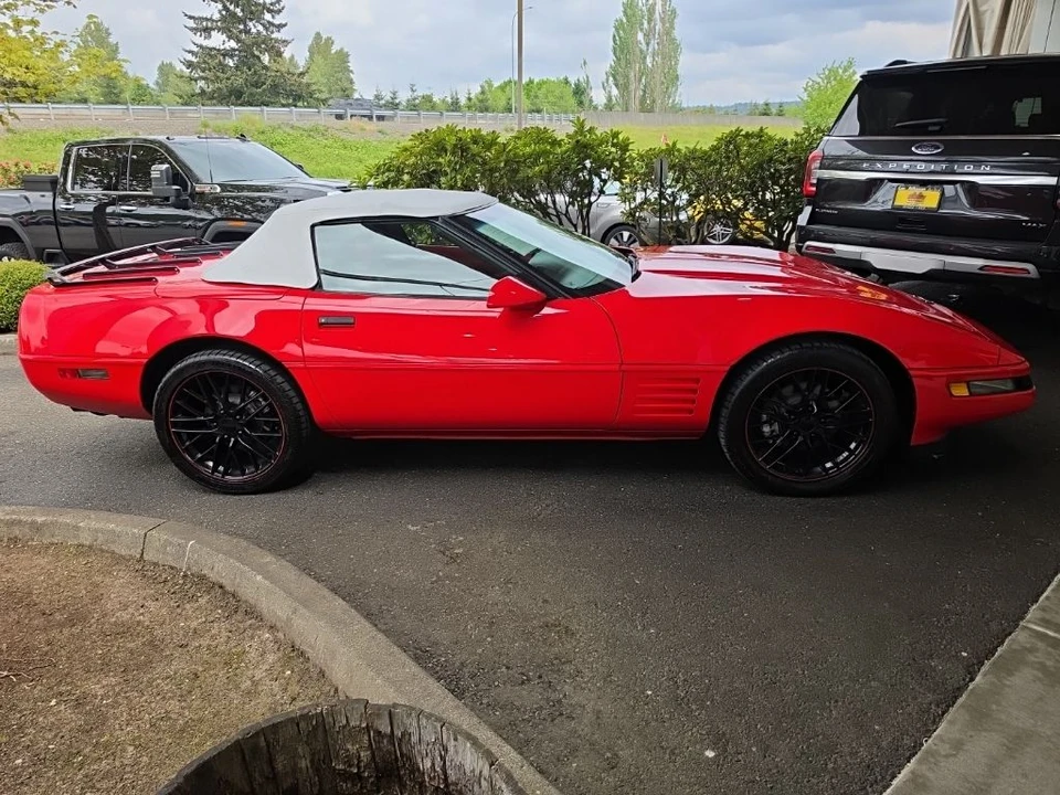 1993 Chevrolet Corvette C4 - Image 4 of 6