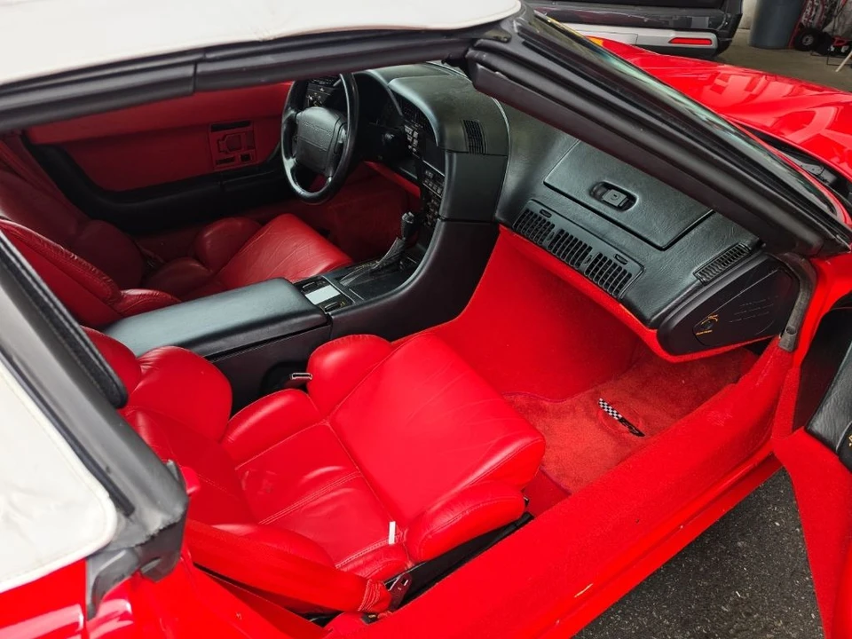 1993 Chevrolet Corvette C4 - Image 5 of 6