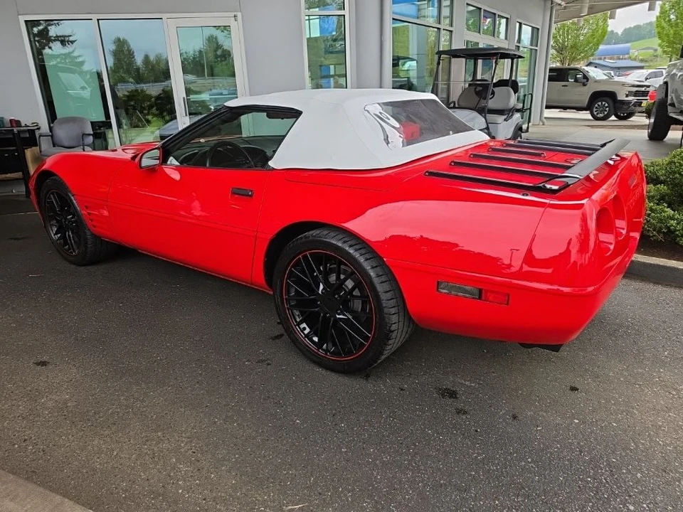 1993 Chevrolet Corvette C4 - Image 3 of 6